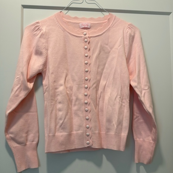 Pink Lily Sweaters - Pink lily pink sweater! Never worn!